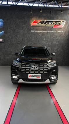 CAOA CHERY TIGGO 8 1.6 TGDI GASOLINA TXS DCT CAOA CHERY TIGGO 8 1.6 TGDI GASOLINA TXS DCT